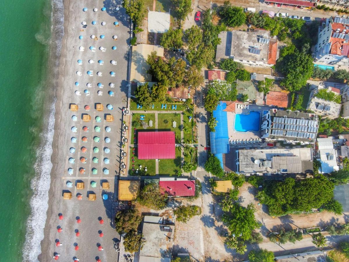 Yucel Hotel Fethiye Exterior photo