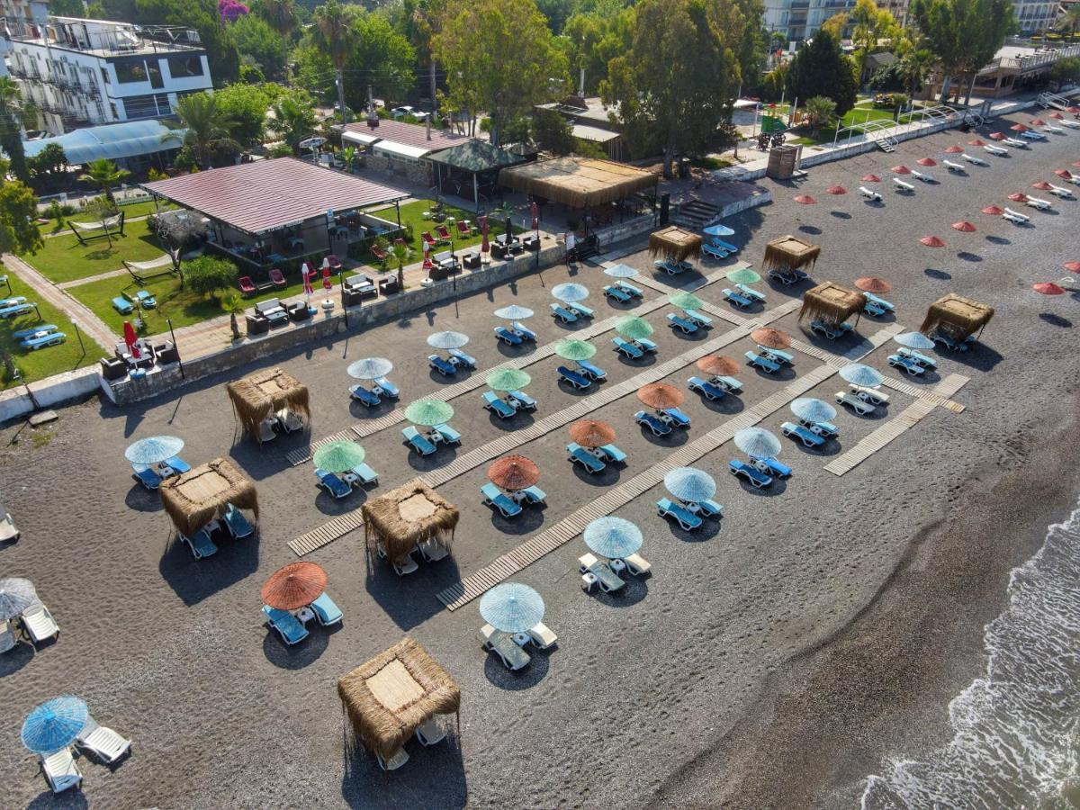 Yucel Hotel Fethiye Exterior photo