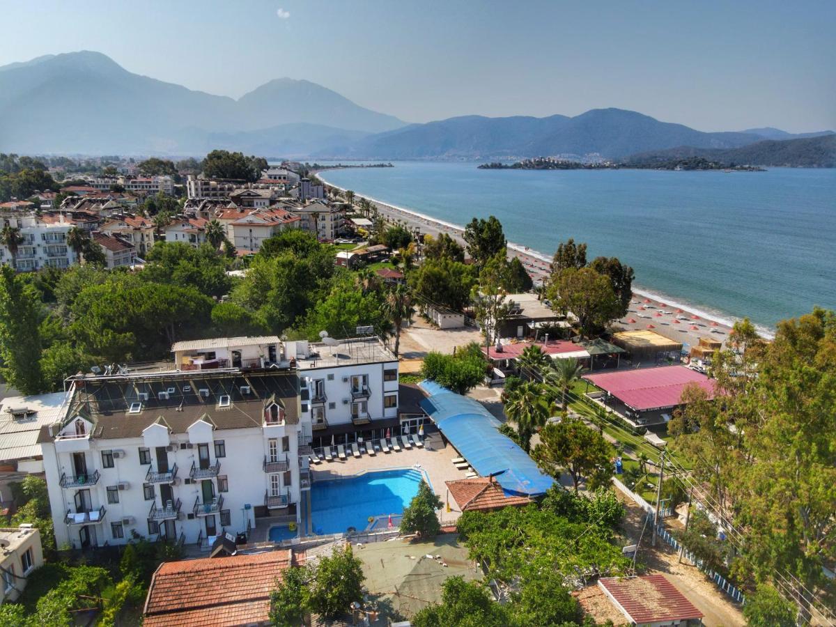 Yucel Hotel Fethiye Exterior photo