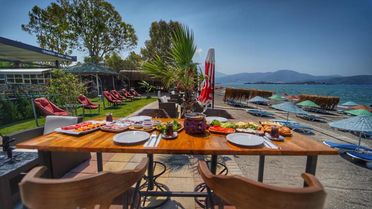 Yucel Hotel Fethiye Exterior photo