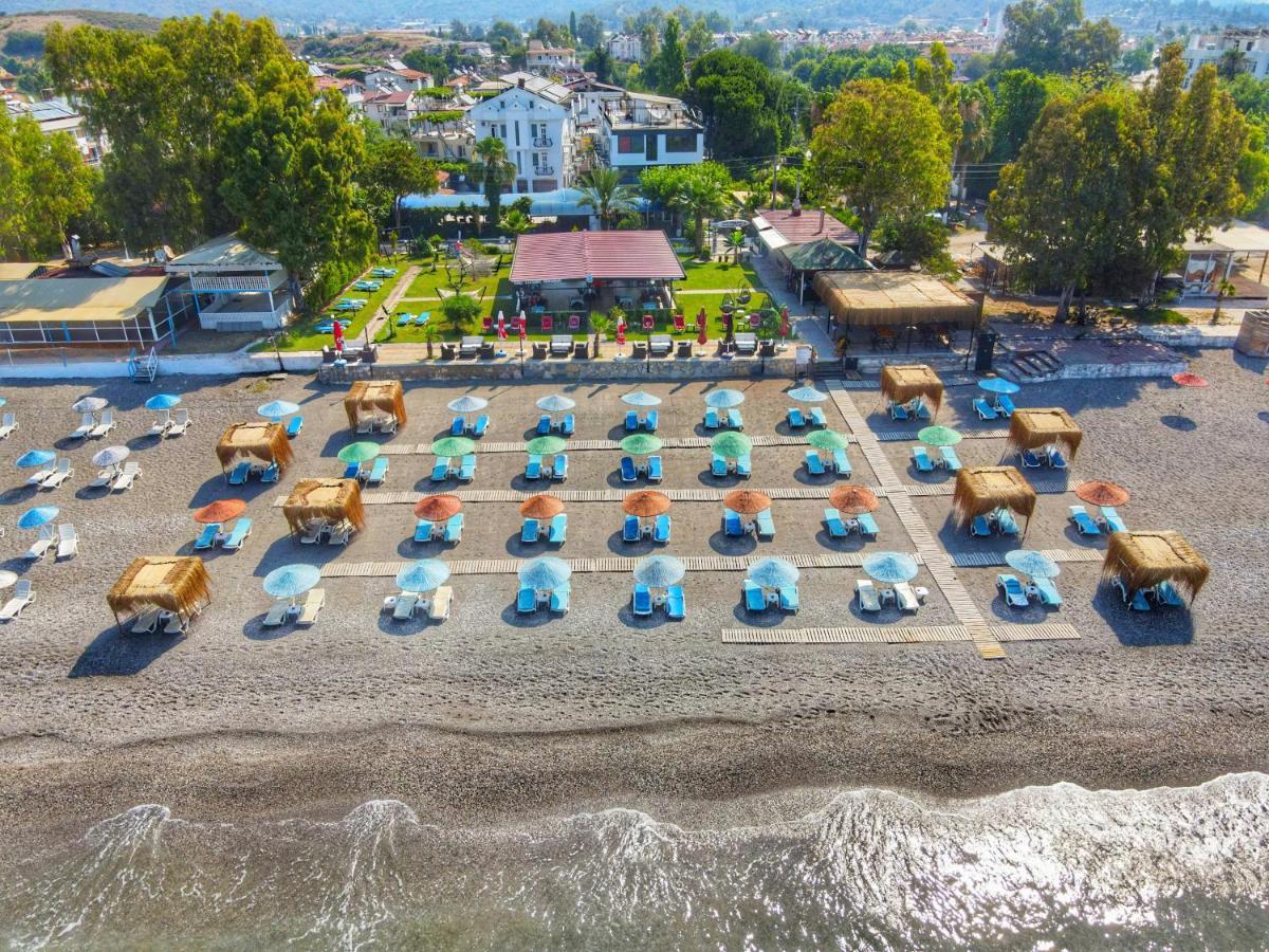 Yucel Hotel Fethiye Exterior photo