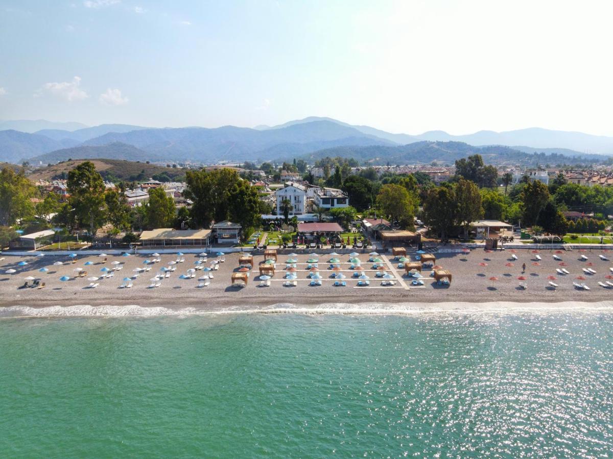 Yucel Hotel Fethiye Exterior photo